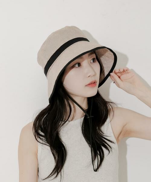 SMELLY / スメリー ハット | ジュートライクパイピングハット | 詳細8