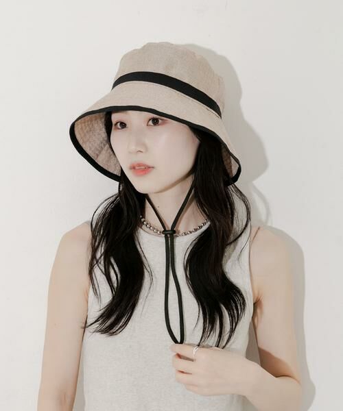 SMELLY / スメリー ハット | ジュートライクパイピングハット | 詳細9