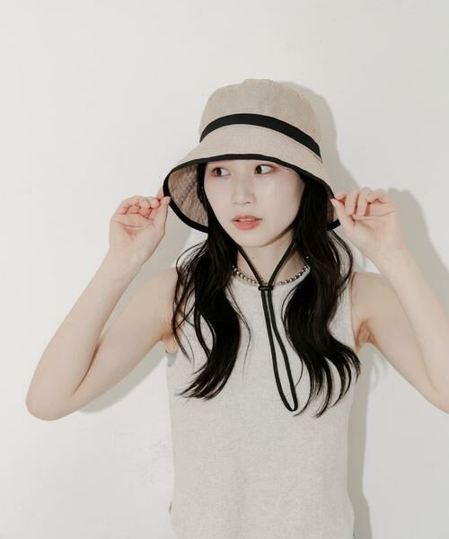 SMELLY / スメリー ハット | ジュートライクパイピングハット | 詳細10