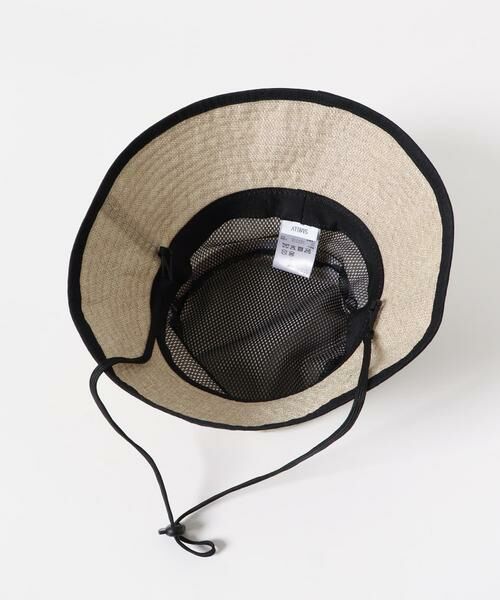 SMELLY / スメリー ハット | ジュートライクパイピングハット | 詳細13