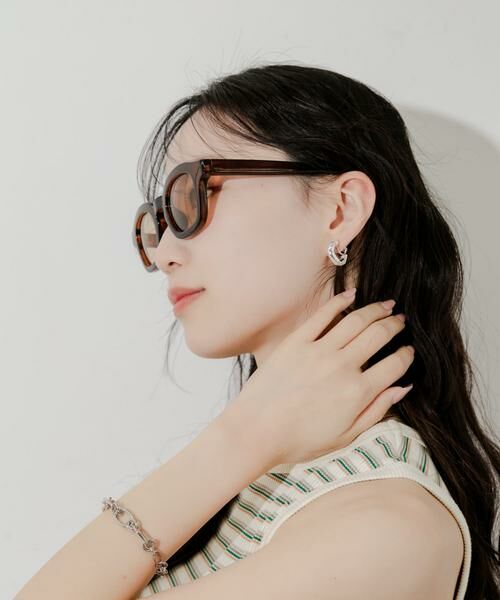 SMELLY / スメリー サングラス・メガネ | ワイドフレームサングラス | 詳細2