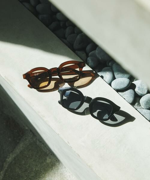 SMELLY / スメリー サングラス・メガネ | ワイドフレームサングラス | 詳細6