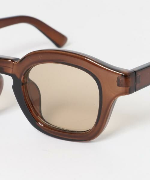 SMELLY / スメリー サングラス・メガネ | ワイドフレームサングラス | 詳細8