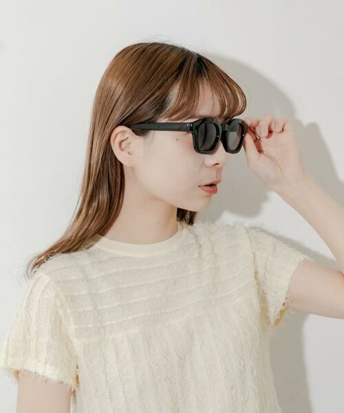 SMELLY / スメリー サングラス・メガネ | ワイドフレームサングラス | 詳細9