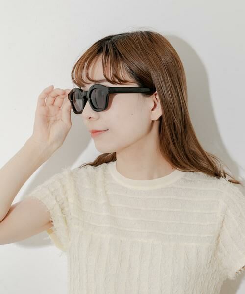 SMELLY / スメリー サングラス・メガネ | ワイドフレームサングラス | 詳細11