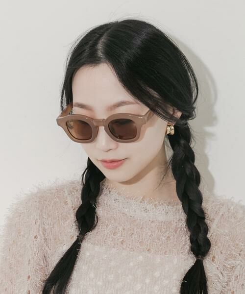 SMELLY / スメリー サングラス・メガネ | ワイドフレームサングラス | 詳細17