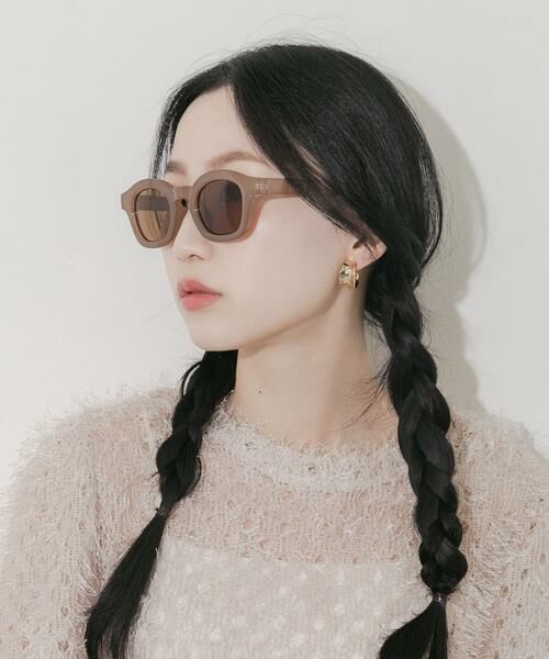 SMELLY / スメリー サングラス・メガネ | ワイドフレームサングラス | 詳細18