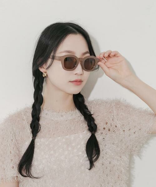 SMELLY / スメリー サングラス・メガネ | ワイドフレームサングラス | 詳細19