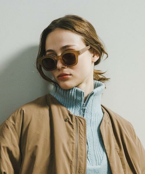 SMELLY / スメリー サングラス・メガネ | ワイドフレームサングラス | 詳細20