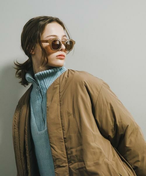 SMELLY / スメリー サングラス・メガネ | ワイドフレームサングラス | 詳細21