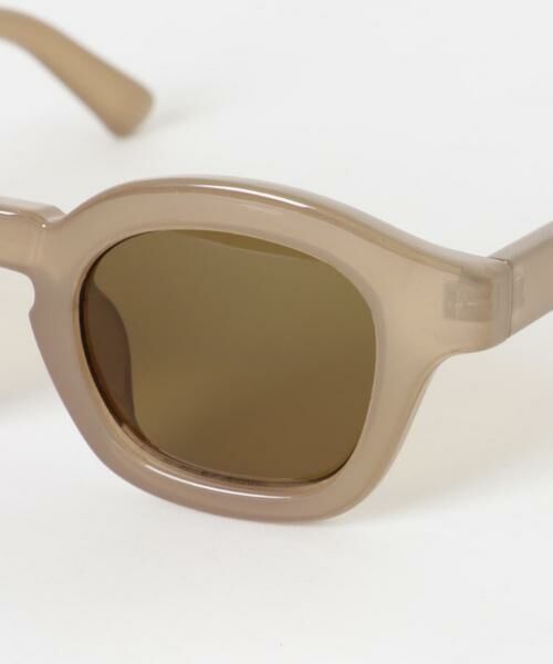 SMELLY / スメリー サングラス・メガネ | ワイドフレームサングラス | 詳細23