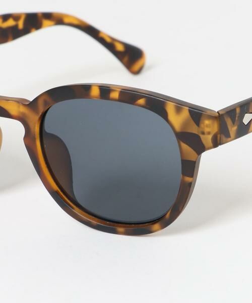 SMELLY / スメリー サングラス・メガネ | ウェリントンマットサングラス | 詳細6