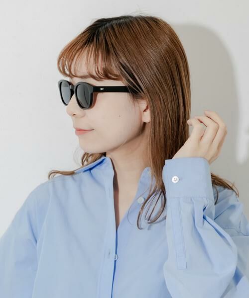 SMELLY / スメリー サングラス・メガネ | ウェリントンマットサングラス | 詳細10