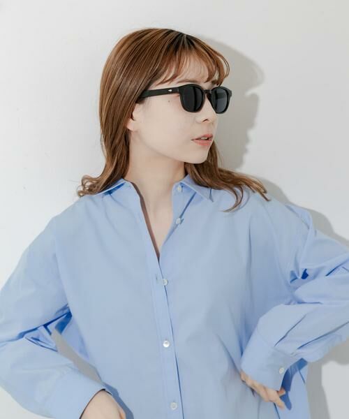 SMELLY / スメリー サングラス・メガネ | ウェリントンマットサングラス | 詳細11