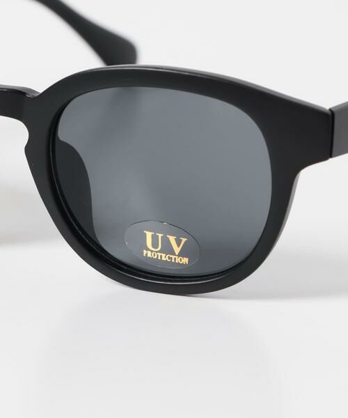 SMELLY / スメリー サングラス・メガネ | ウェリントンマットサングラス | 詳細14