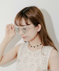 SMELLY / スメリー サングラス・メガネ | クリアフレームサングラス
