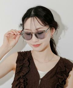 SMELLY / スメリー サングラス・メガネ | クリアフレームサングラス
