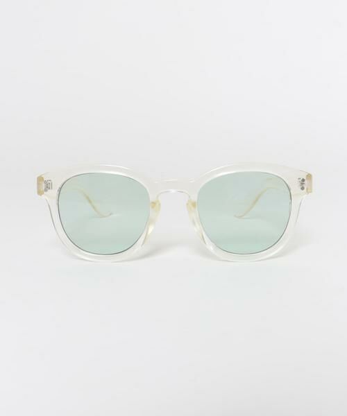 SMELLY / スメリー サングラス・メガネ | クリアフレームサングラス | 詳細7