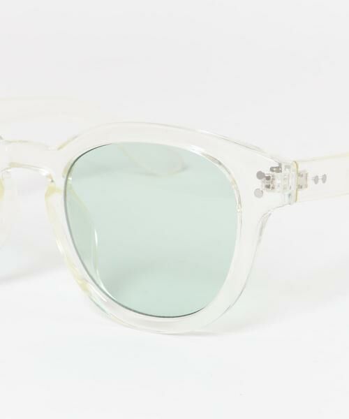 SMELLY / スメリー サングラス・メガネ | クリアフレームサングラス | 詳細8