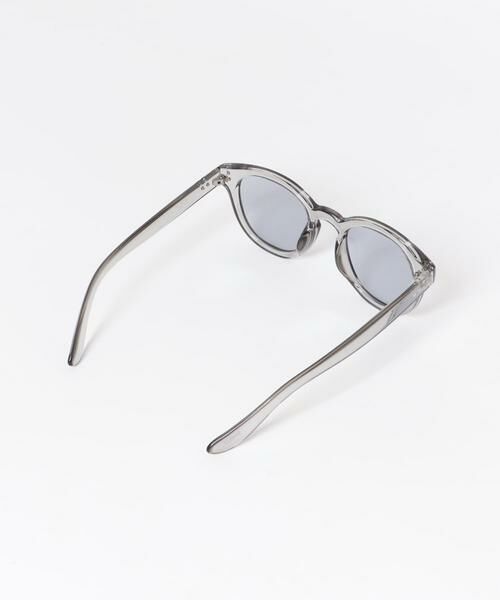 SMELLY / スメリー サングラス・メガネ | クリアフレームサングラス | 詳細14