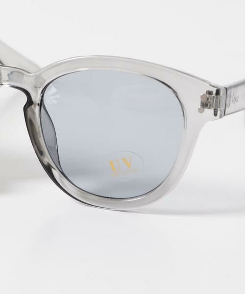 SMELLY / スメリー サングラス・メガネ | クリアフレームサングラス | 詳細15