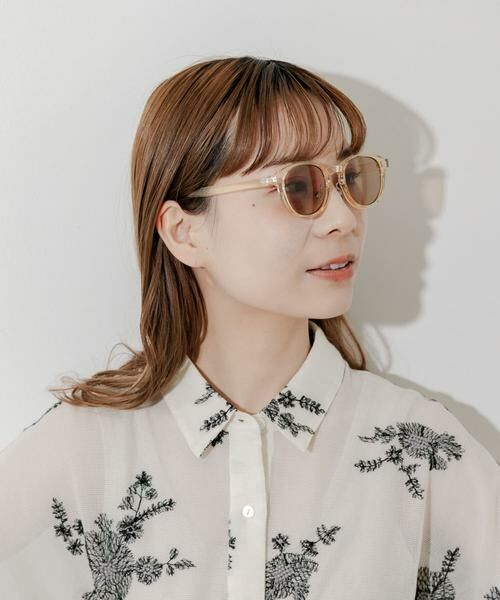 SMELLY / スメリー サングラス・メガネ | ボスリントンサングラス | 詳細1