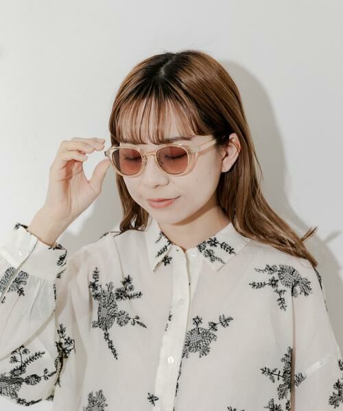 SMELLY / スメリー サングラス・メガネ | ボスリントンサングラス | 詳細3