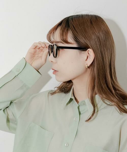 SMELLY / スメリー サングラス・メガネ | ボストンシェイプサングラス | 詳細1