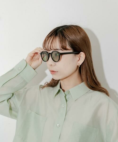 SMELLY / スメリー サングラス・メガネ | ボストンシェイプサングラス | 詳細2