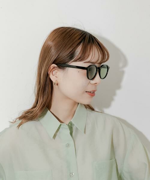 SMELLY / スメリー サングラス・メガネ | ボストンシェイプサングラス | 詳細3