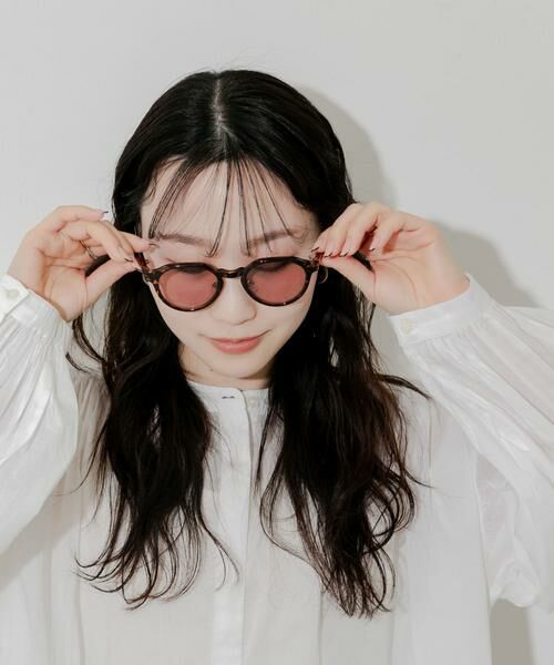 SMELLY / スメリー サングラス・メガネ | ボストンシェイプサングラス | 詳細6