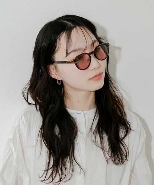 SMELLY / スメリー サングラス・メガネ | ボストンシェイプサングラス | 詳細7