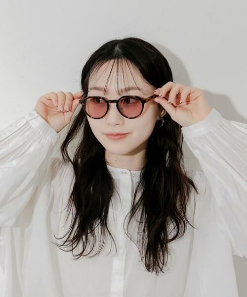 SMELLY / スメリー サングラス・メガネ | ボストンシェイプサングラス | 詳細8