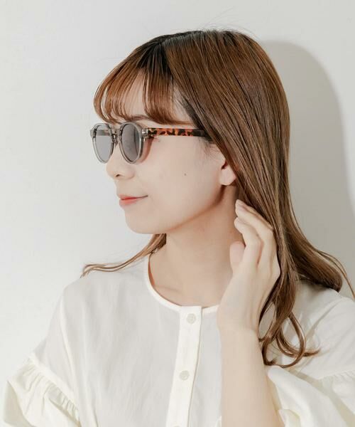 SMELLY / スメリー サングラス・メガネ | ボストンシェイプサングラス | 詳細11