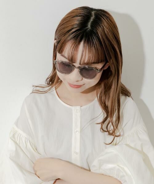 SMELLY / スメリー サングラス・メガネ | ボストンシェイプサングラス | 詳細12
