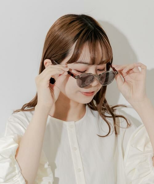 SMELLY / スメリー サングラス・メガネ | ボストンシェイプサングラス | 詳細13