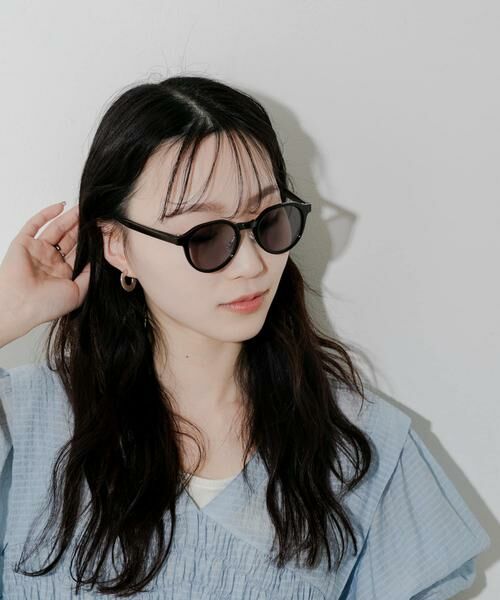 SMELLY / スメリー サングラス・メガネ | ボストンシェイプサングラス | 詳細16