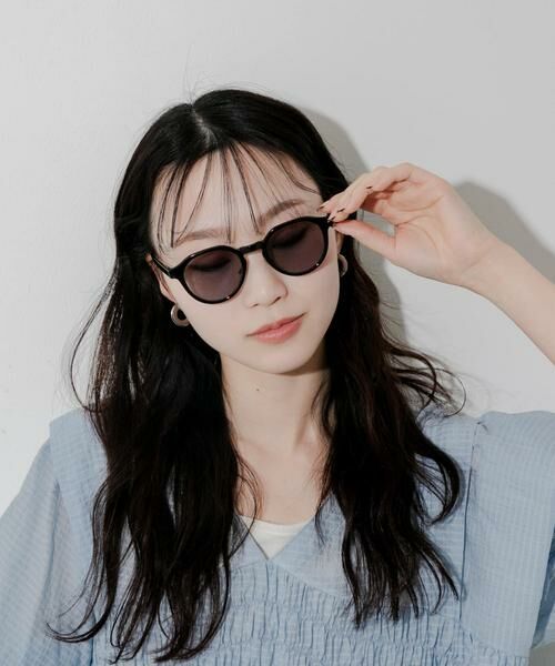 SMELLY / スメリー サングラス・メガネ | ボストンシェイプサングラス | 詳細17