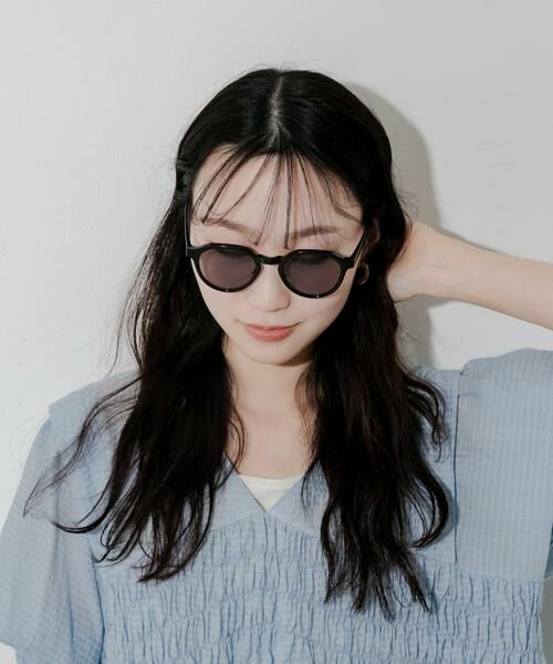 SMELLY / スメリー サングラス・メガネ | ボストンシェイプサングラス | 詳細18