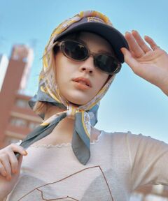 SMELLY / スメリー サングラス・メガネ | オーバルタイプサングラス