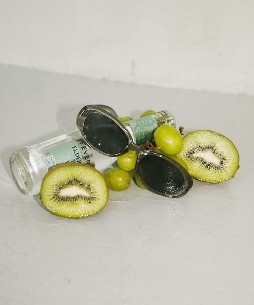 SMELLY / スメリー サングラス・メガネ | オーバルタイプサングラス | 詳細10