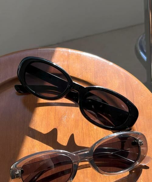 SMELLY / スメリー サングラス・メガネ | オーバルタイプサングラス | 詳細11