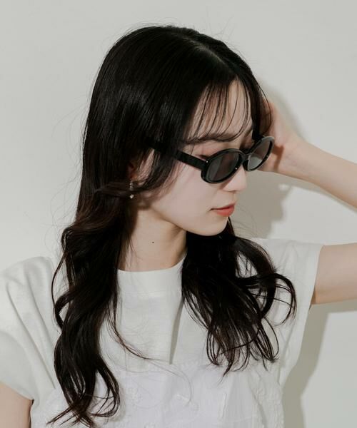 SMELLY / スメリー サングラス・メガネ | オーバルタイプサングラス | 詳細2