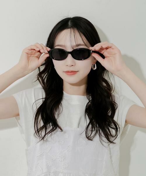 SMELLY / スメリー サングラス・メガネ | オーバルタイプサングラス | 詳細4