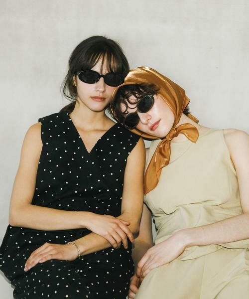 SMELLY / スメリー サングラス・メガネ | オーバルタイプサングラス | 詳細6