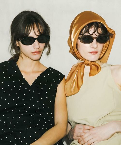 SMELLY / スメリー サングラス・メガネ | オーバルタイプサングラス | 詳細7