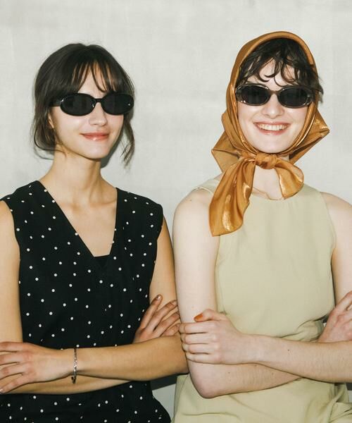 SMELLY / スメリー サングラス・メガネ | オーバルタイプサングラス | 詳細8