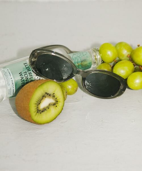 SMELLY / スメリー サングラス・メガネ | オーバルタイプサングラス | 詳細9