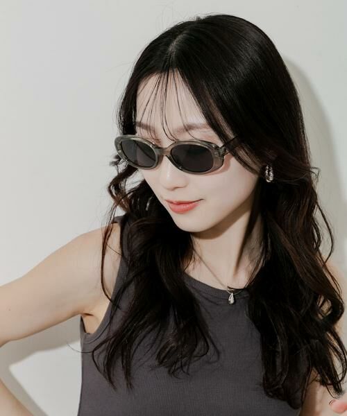 SMELLY / スメリー サングラス・メガネ | オーバルタイプサングラス | 詳細17