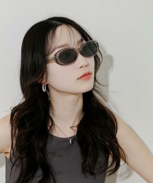 SMELLY / スメリー サングラス・メガネ | オーバルタイプサングラス | 詳細18